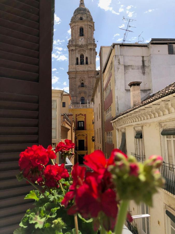 Holidays2Malaga Cathedral View Kültér fotó